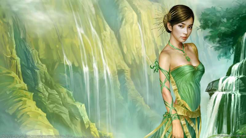 Chunyi wallpaper or background