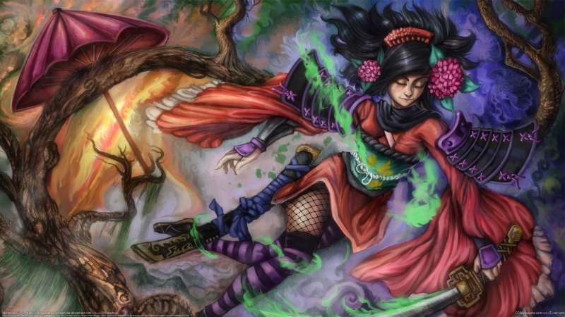 Momohime wallpaper or background