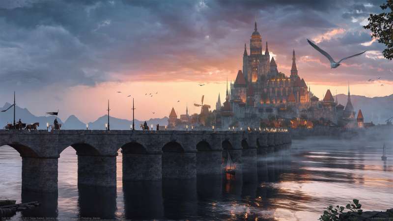 Path Of Revelation A.D.26 wallpaper or background