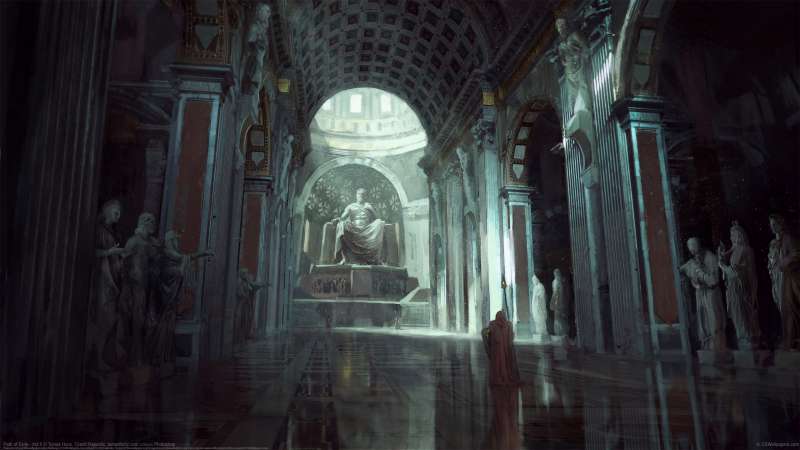 Path of Exile - Act 5 wallpaper or background