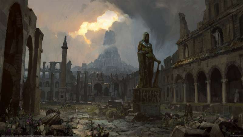 Path of Exile - Act 3 wallpaper or background