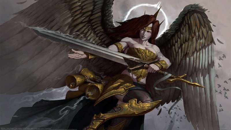 Marielle, Fallen Angel wallpaper or background