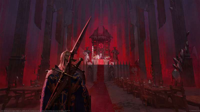 Saint George and the Dragon Chapter 03 - Drakon the Star Touched wallpaper or background