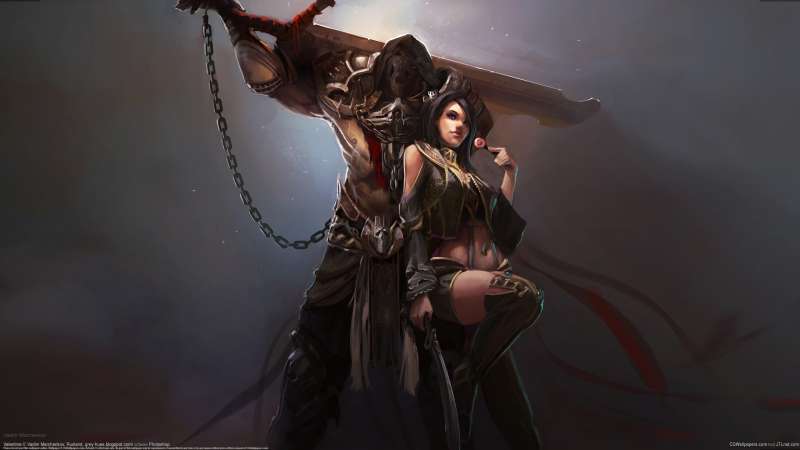 Valentine wallpaper or background