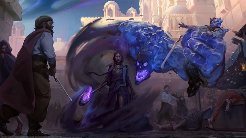 The Mystic wallpaper or background