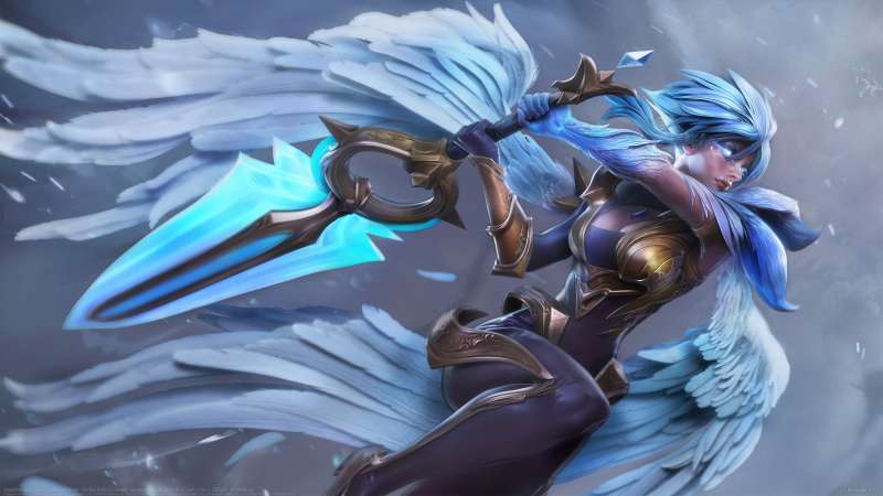 Dawnbringer riven wallpaper or background