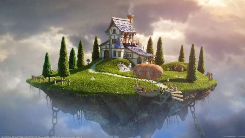 Life in the Sky wallpaper or background