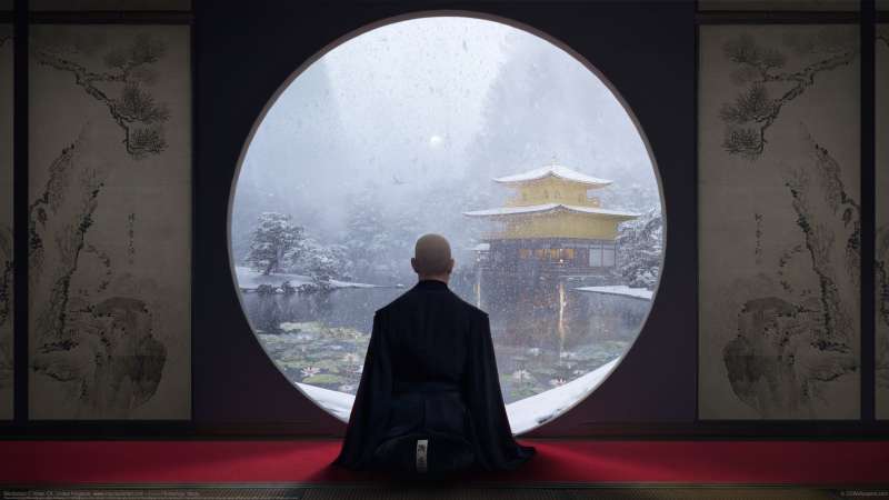 Meditation wallpaper or background