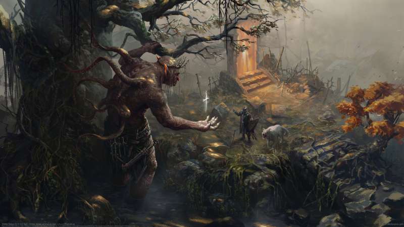 Stone Tablet 03 wallpaper or background