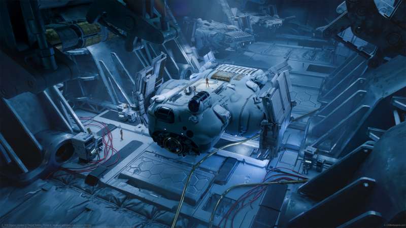 E_019 (Space module) wallpaper or background