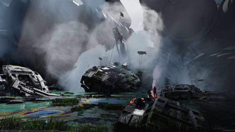 Scavengers_ wallpaper or background