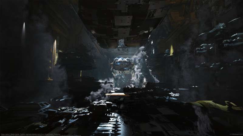 Cargo_sector wallpaper or background