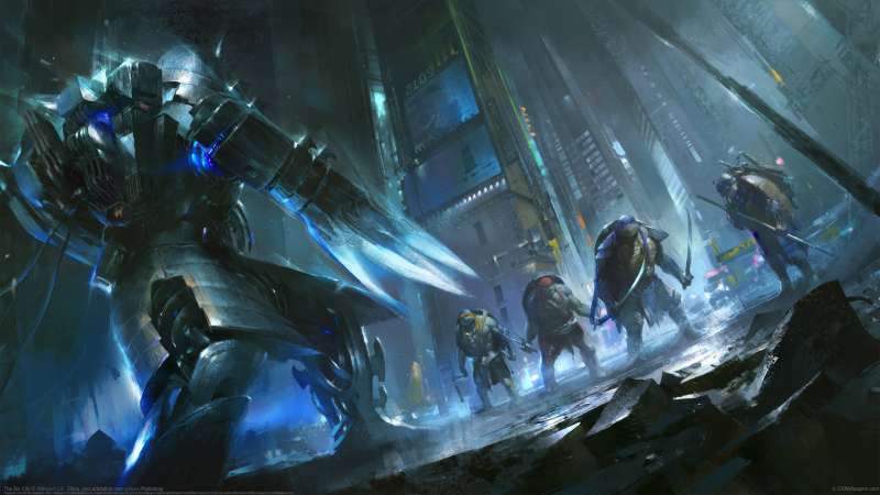 The Sin City wallpaper or background