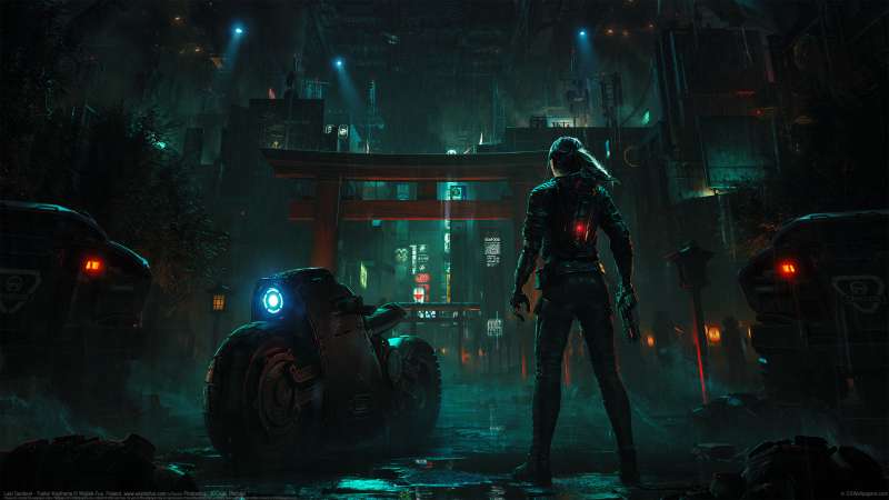 Last Sentinel - Trailer Keyframe wallpaper or background