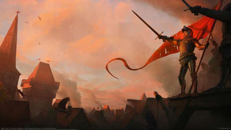 Manor Lords - The Victory wallpaper or background