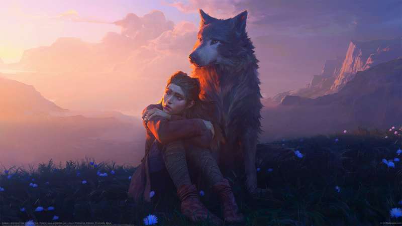 Solace - Animated Tale wallpaper or background