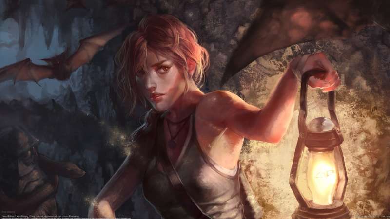 Tomb Raider wallpaper or background