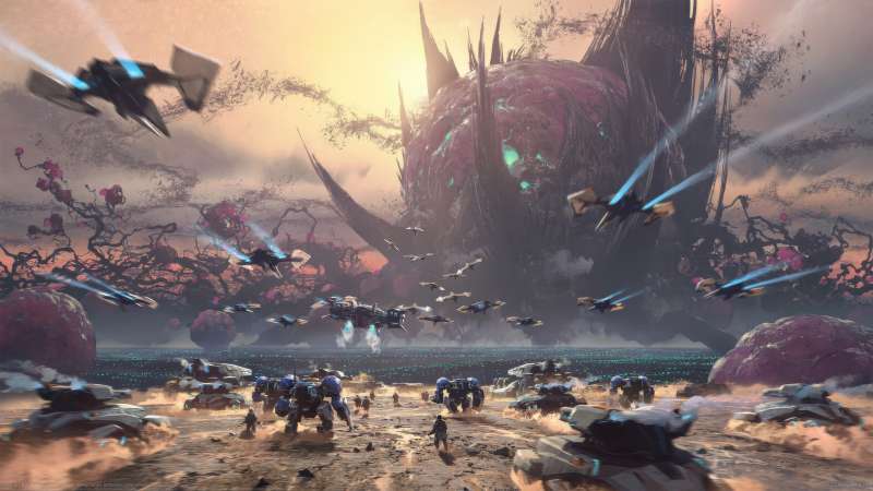 Entropy 6 wallpaper or background