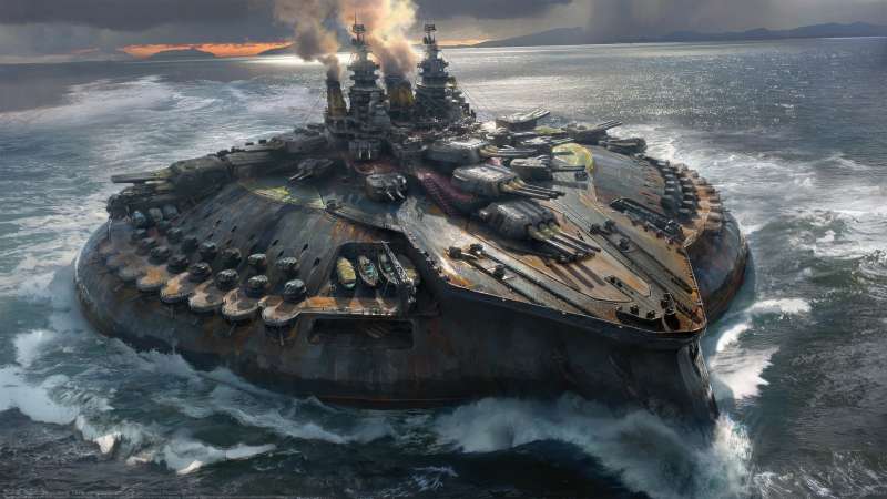 Thunder Fleet wallpaper or background