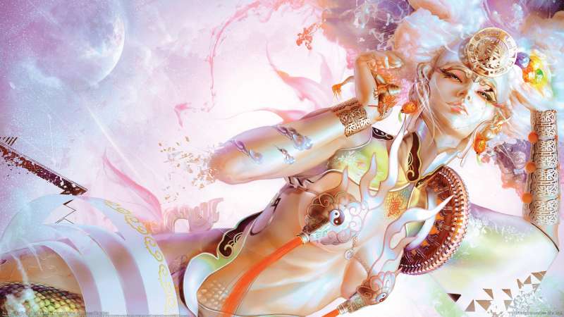 Nuwa wallpaper or background