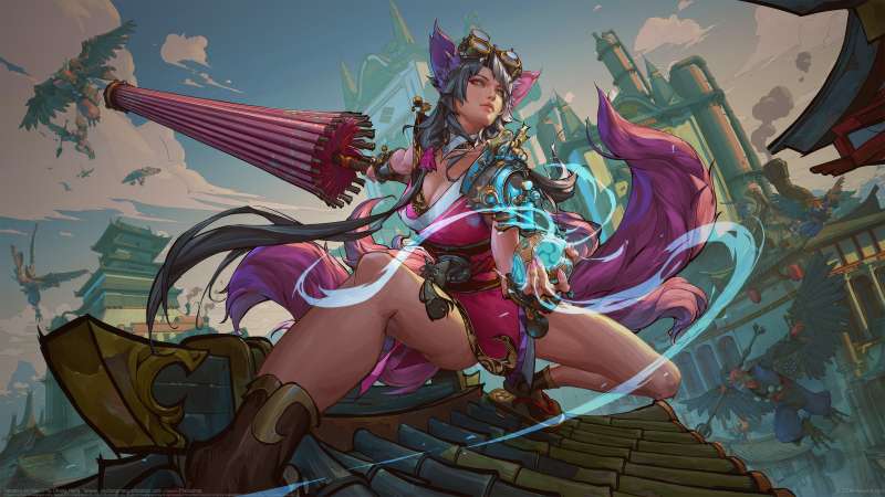 Tamamo no mae wallpaper or background