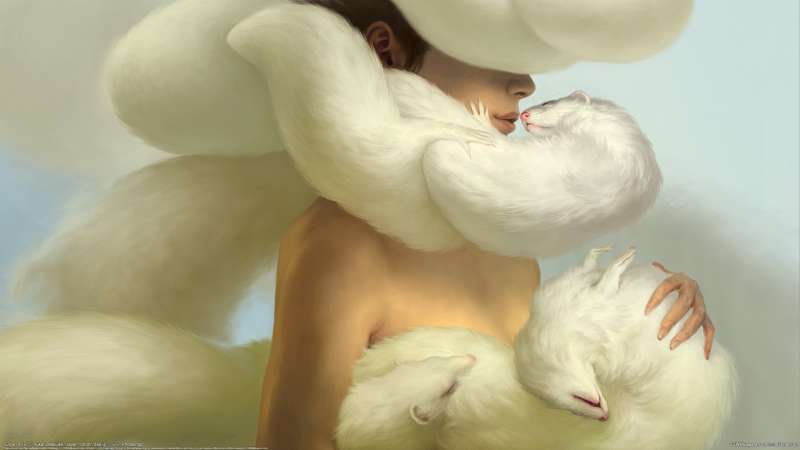 Surge of Fur wallpaper or background