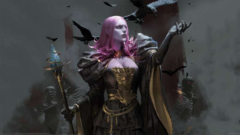 The last witch wallpaper or background
