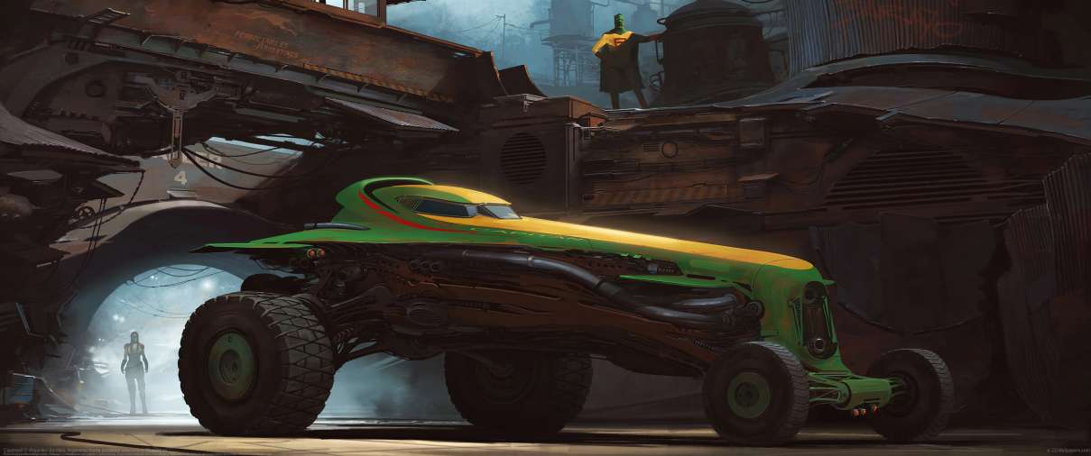 Capimovil ultrawide wallpaper