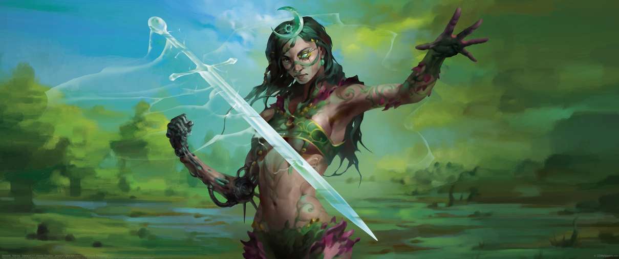 Berserk. Heroes. General 2 ultrawide wallpaper