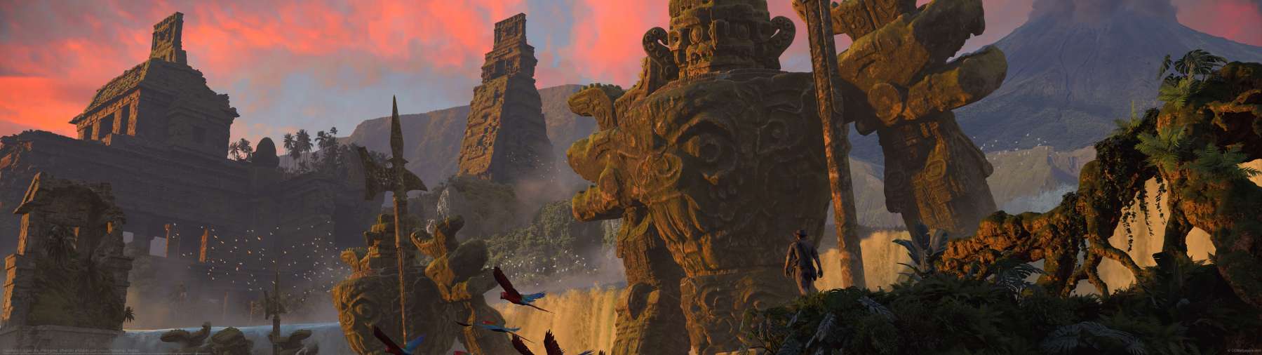 Guardians ultrawide wallpaper