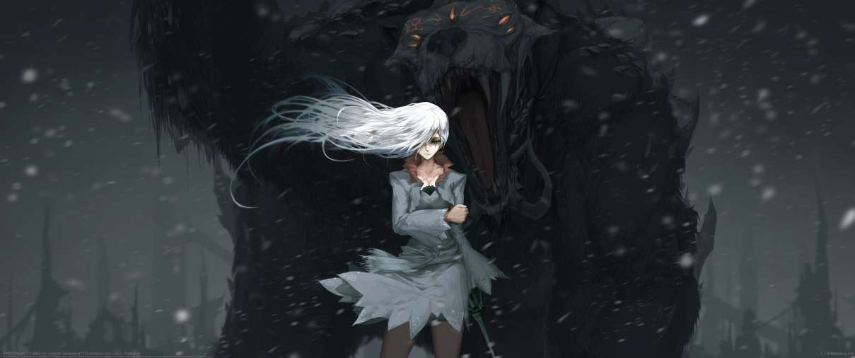 RWBY Volume 5 ultrawide wallpaper