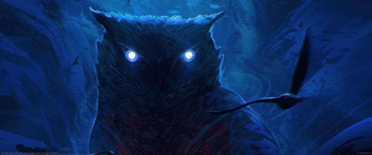 Old Wives' Tale ultrawide wallpaper