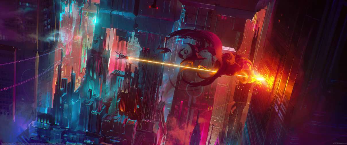 Cancelled Meeting ultrawide wallpaper