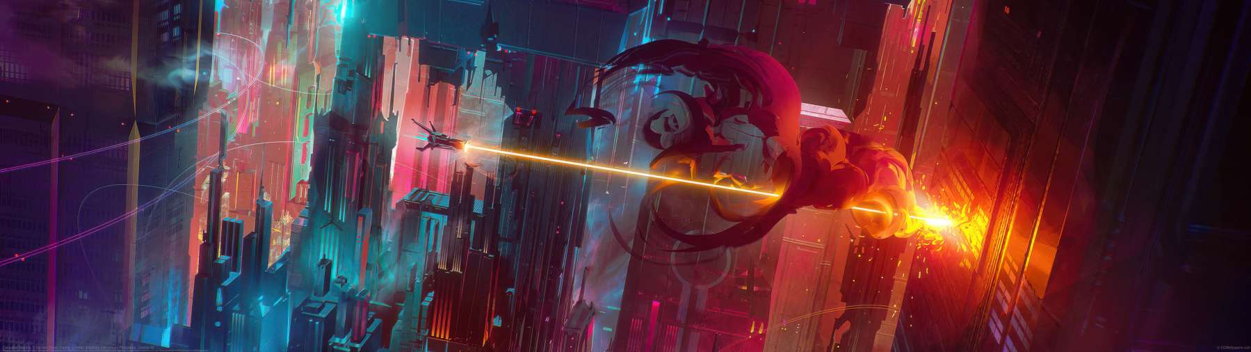 Cancelled Meeting ultrawide wallpaper