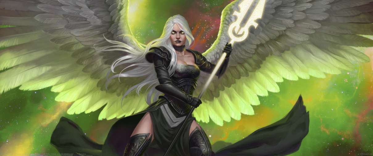 Wizards of the Coast: Commander Masters Draft Booster ultrawide wallpaper
