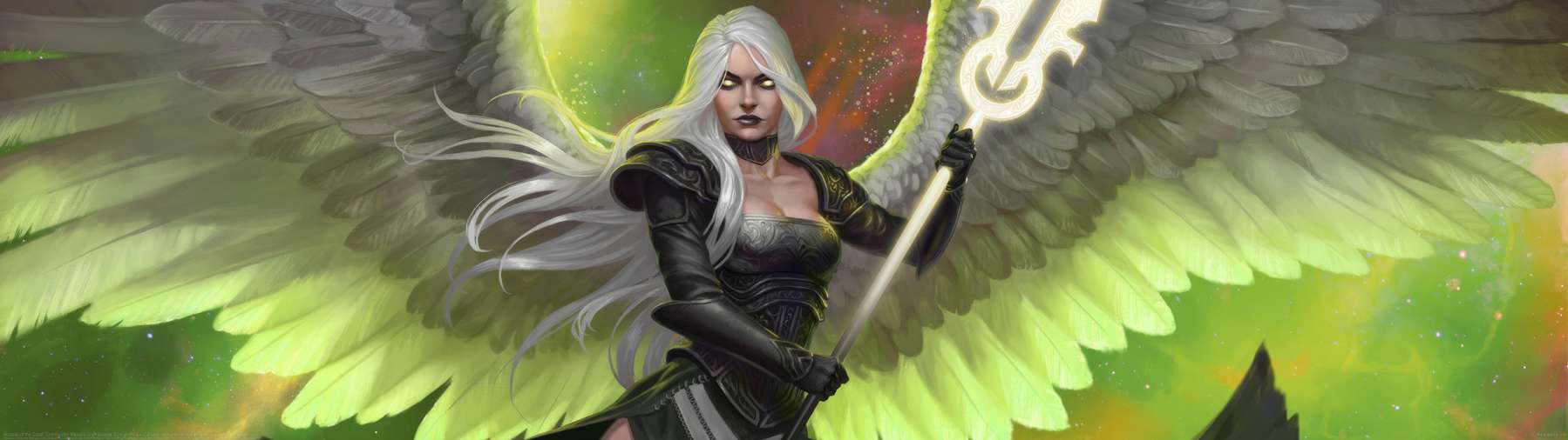 Wizards of the Coast: Commander Masters Draft Booster ultrawide wallpaper