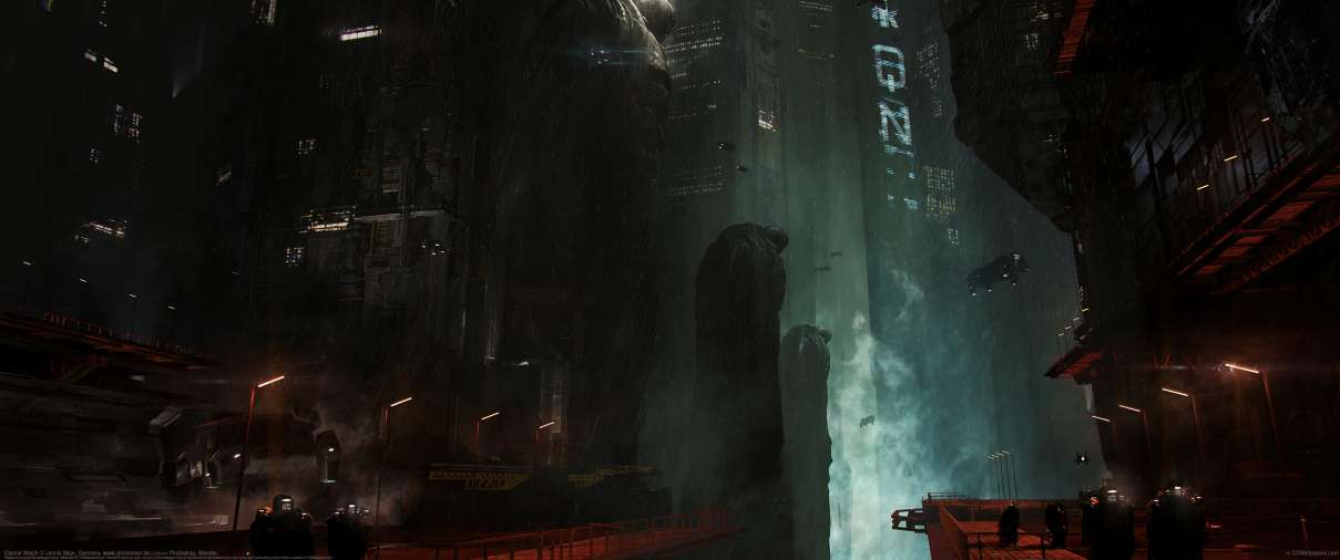 Eternal Watch ultrawide wallpaper