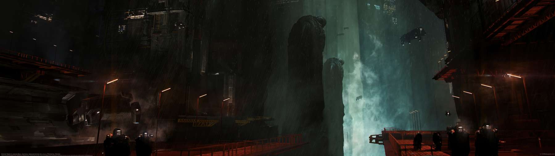 Eternal Watch ultrawide wallpaper