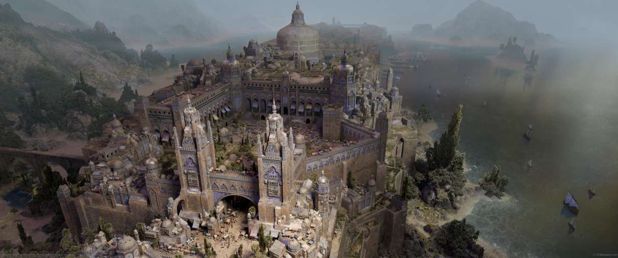 Muaghtat 2 ultrawide wallpaper