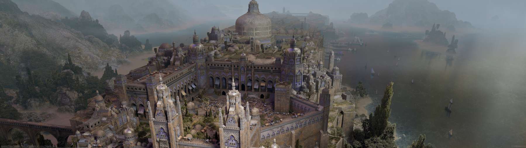 Muaghtat 2 ultrawide wallpaper