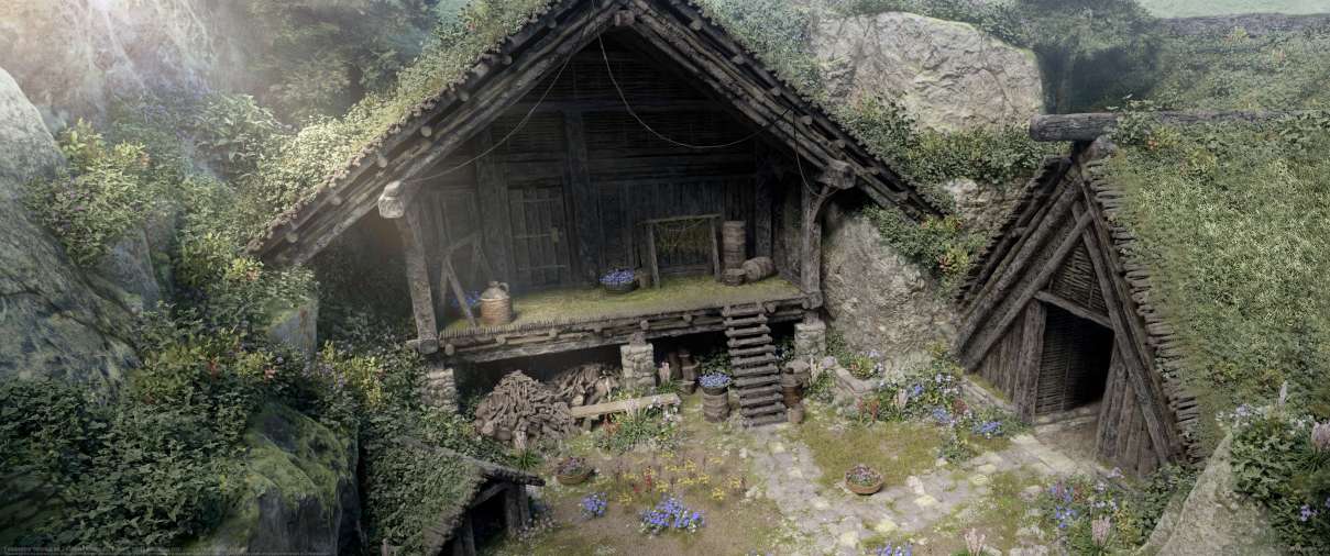 Fatekeeper concept art 2 ultrawide wallpaper