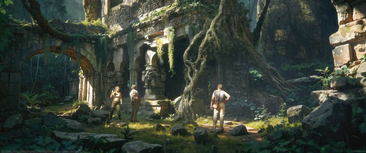 Terra Incognita - Chapter 1 ultrawide wallpaper