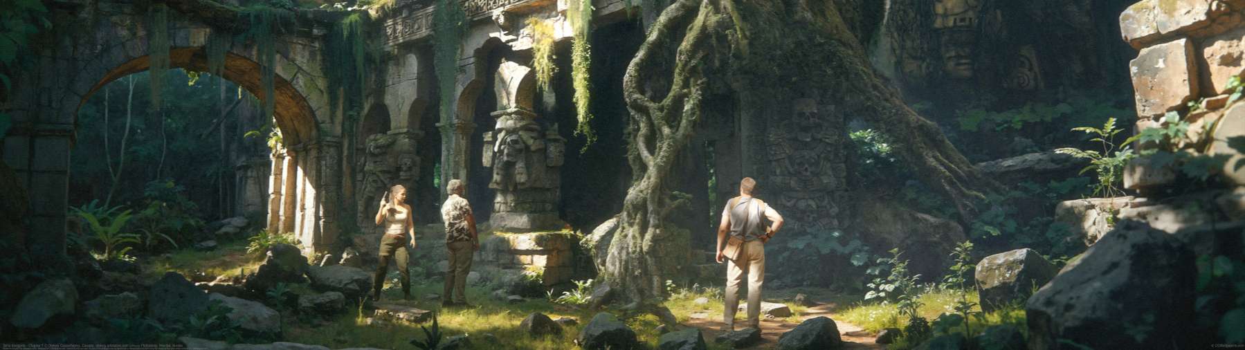 Terra Incognita - Chapter 1 ultrawide wallpaper