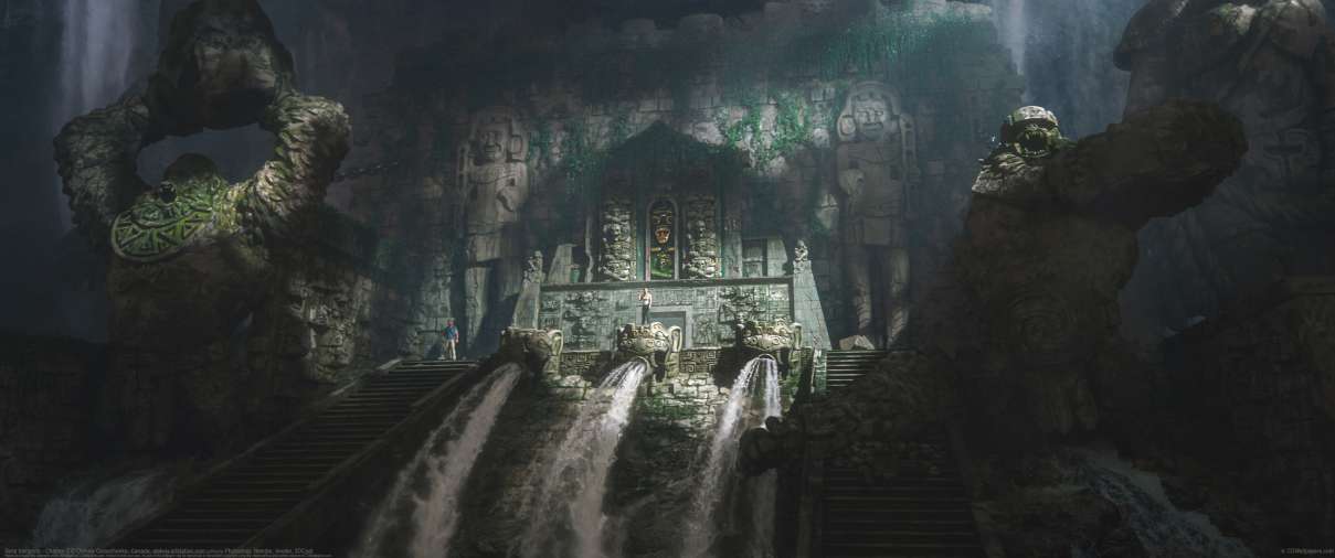 Terra Incognita - Chapter 2 ultrawide wallpaper