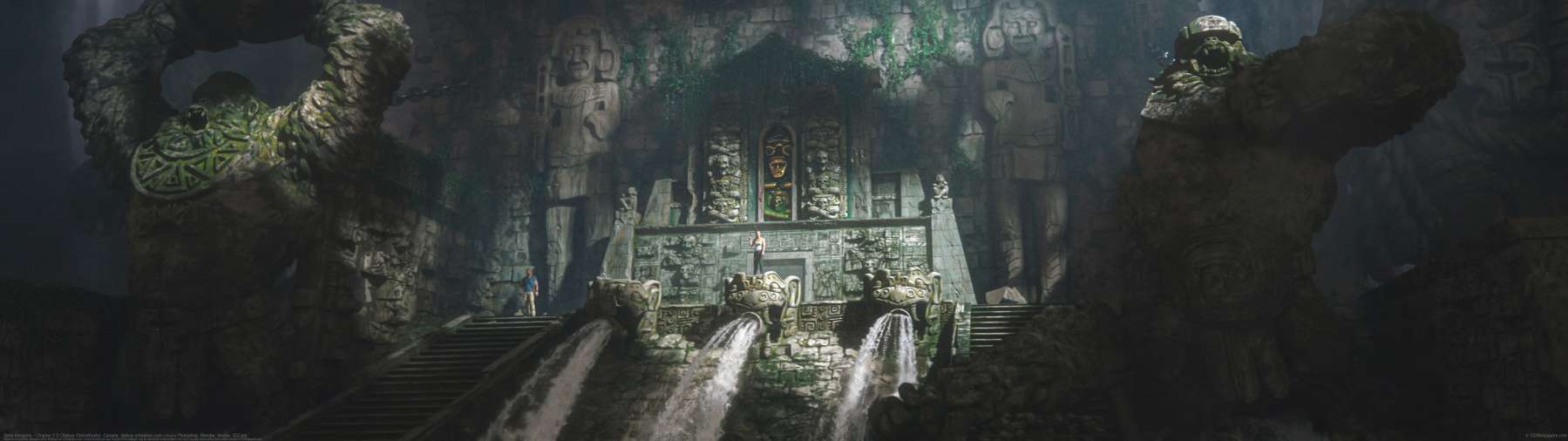 Terra Incognita - Chapter 2 ultrawide wallpaper