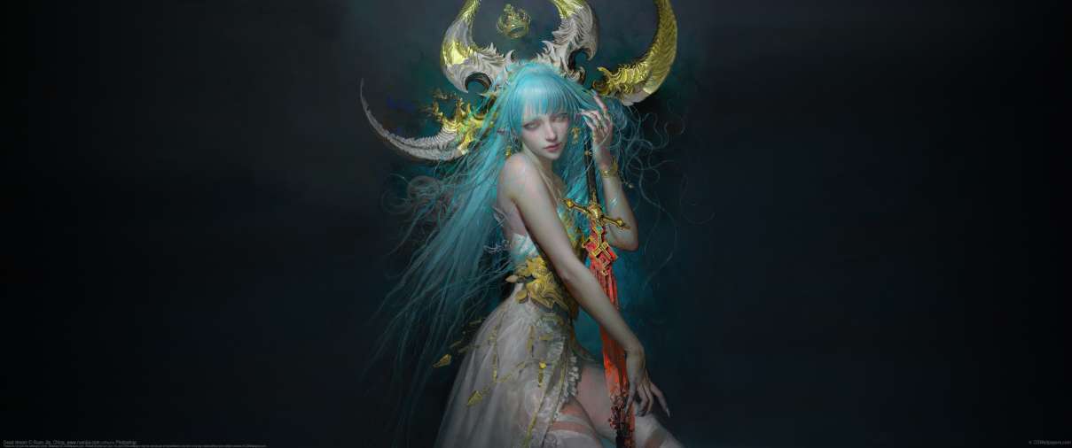 Dead dream ultrawide wallpaper