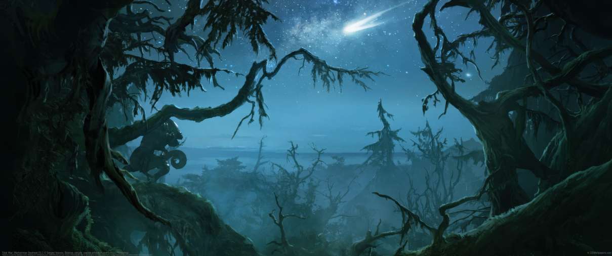 Total War: Warhammer Bestmen DLC ultrawide wallpaper