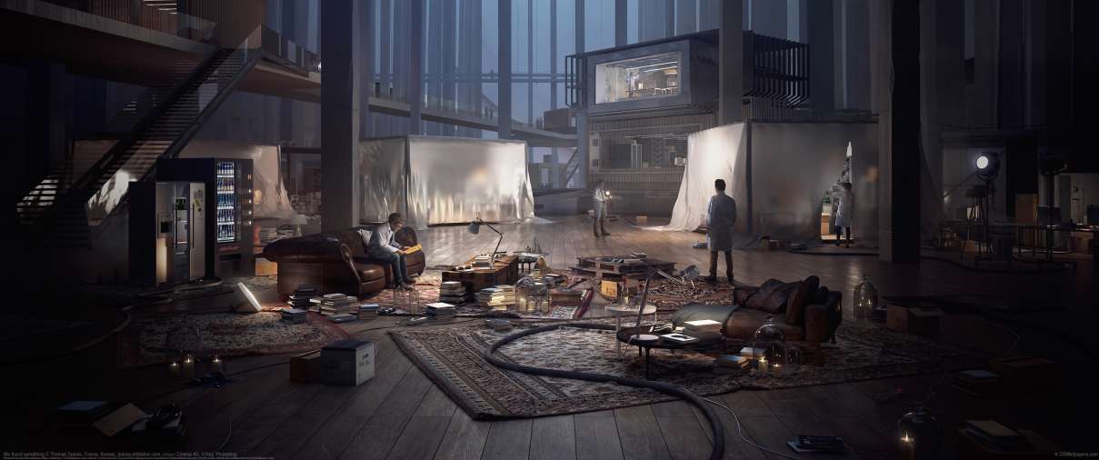 We found something ultrawide wallpaper