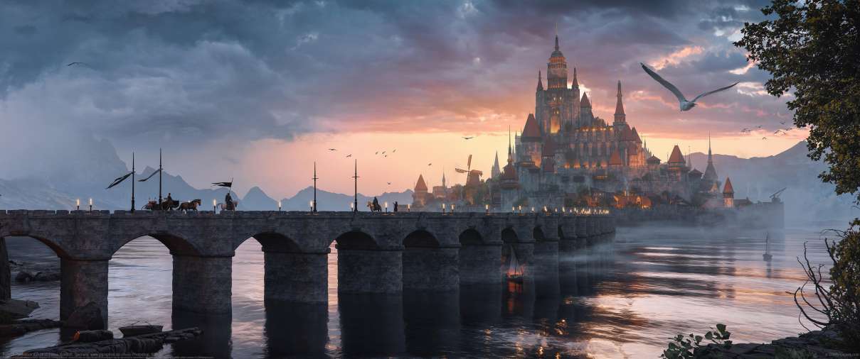 Path Of Revelation A.D.26 ultrawide wallpaper