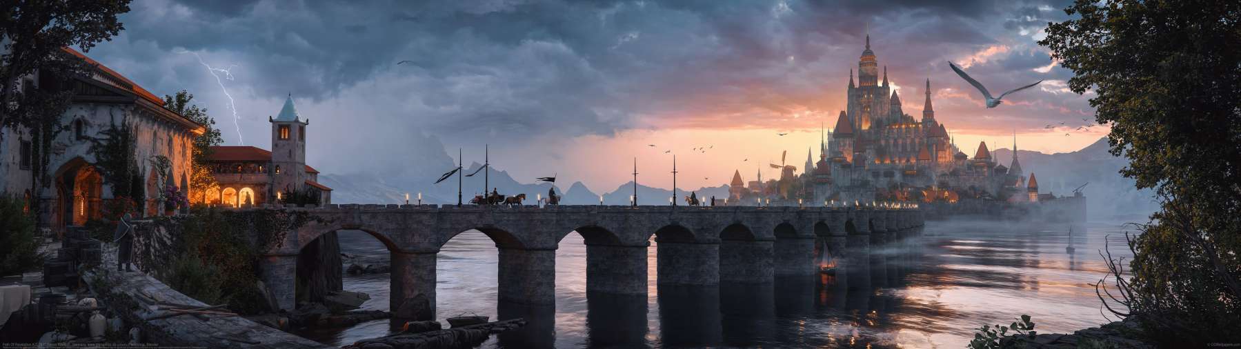 Path Of Revelation A.D.26 ultrawide wallpaper